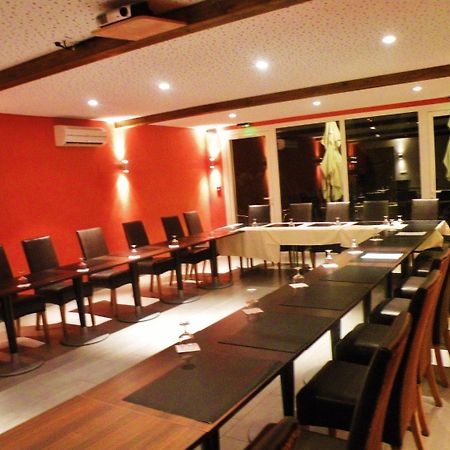 Logis Le Printemps Hotel Restaurant - Montélimar エクステリア 写真