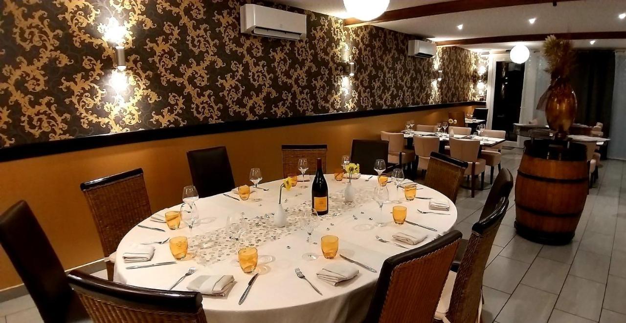 Logis Le Printemps Hotel Restaurant - Montélimar エクステリア 写真