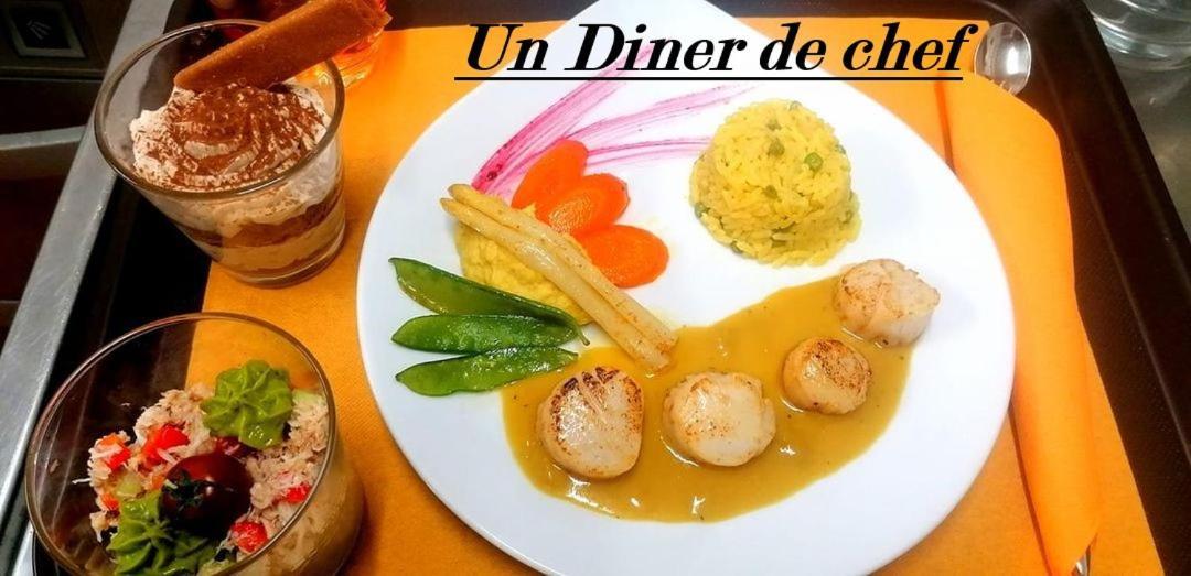 Logis Le Printemps Hotel Restaurant - Montélimar エクステリア 写真