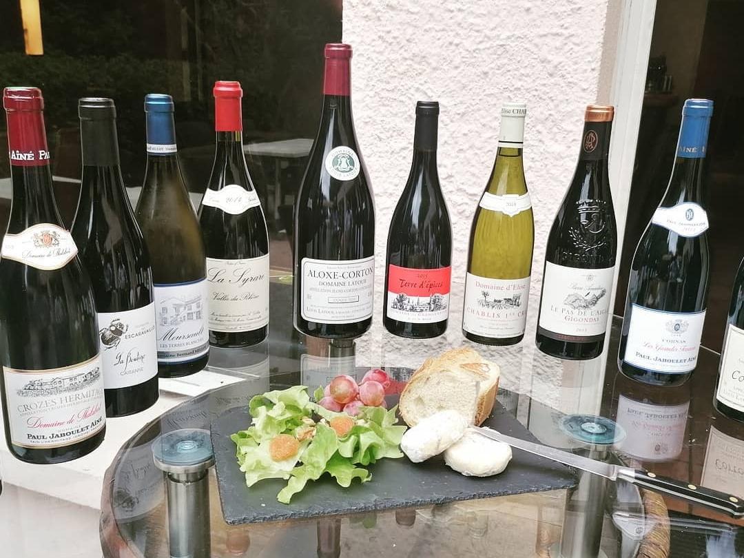 Logis Le Printemps Hotel Restaurant - Montélimar エクステリア 写真