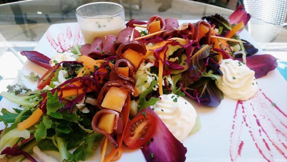 Logis Le Printemps Hotel Restaurant - Montélimar エクステリア 写真