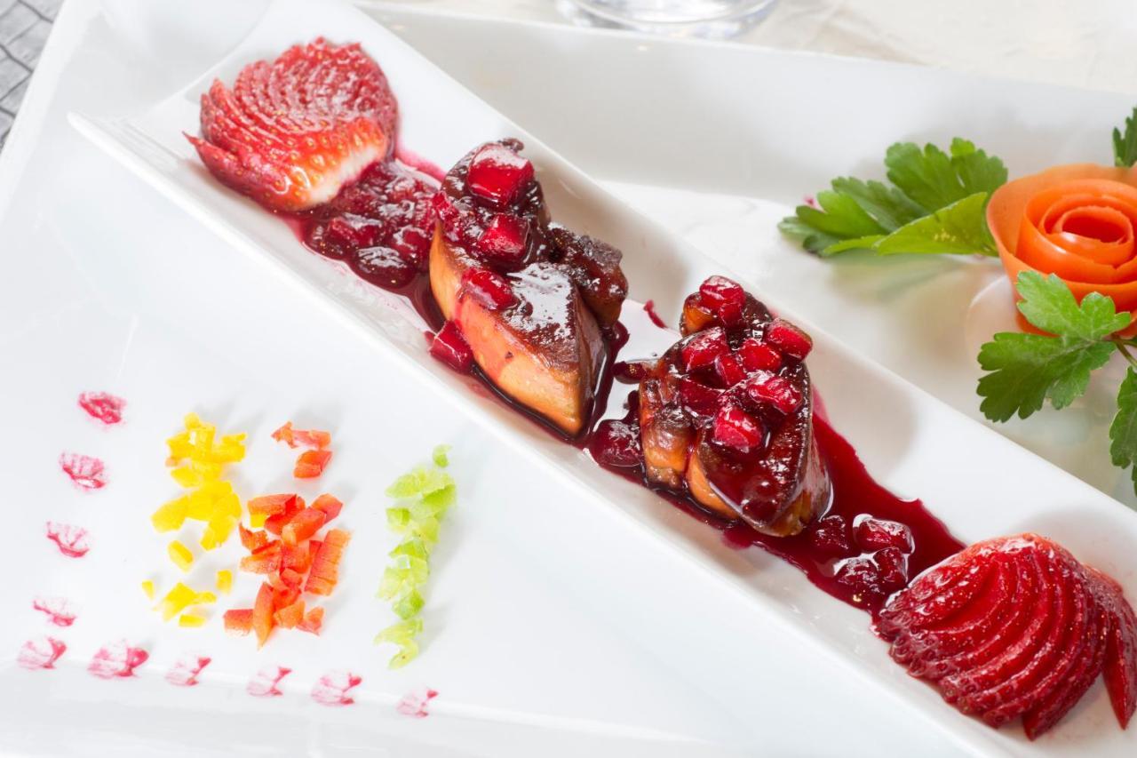 Logis Le Printemps Hotel Restaurant - Montélimar エクステリア 写真
