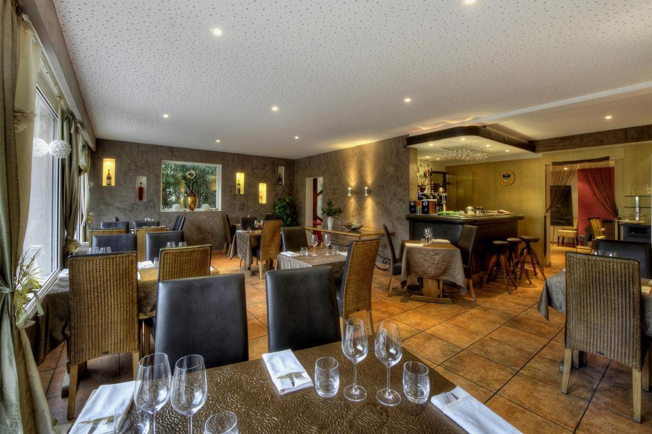 Logis Le Printemps Hotel Restaurant - Montélimar エクステリア 写真